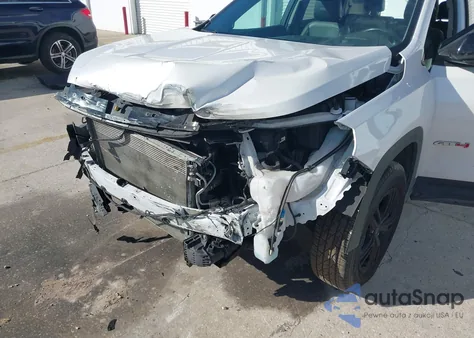 2022 GMC Terrain Awd At4 from USA, damaged, VIN 3GKALYEV1NL274580